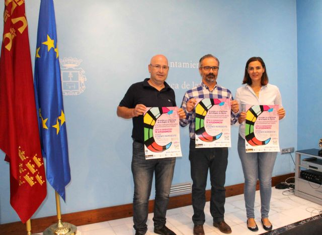 El ayuntamiento de Caravaca muestra su apoyo a la Asociación de Enfermedades Raras D´genes