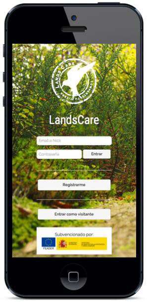 La aplicación 'LandsCare' para propietarios agroforestales se presenta mañana en la Compañía