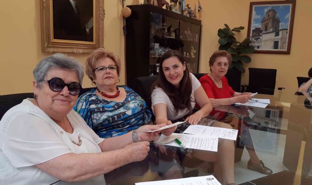El Ayuntamiento de Caravaca colabora con las tres delegaciones locales de Cáritas