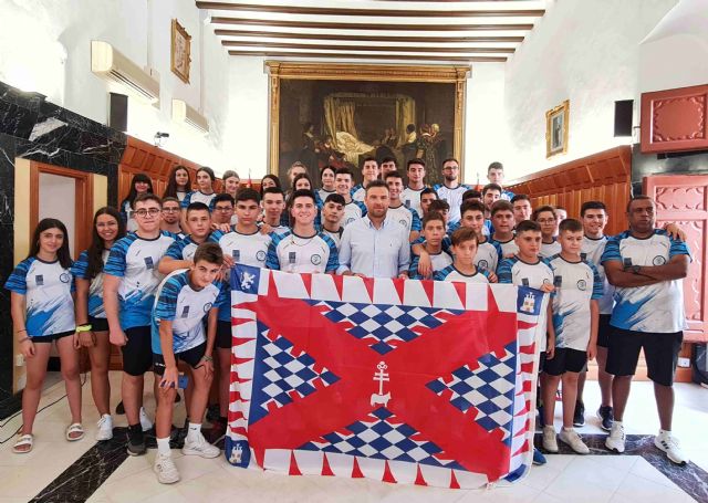 El Club Voleibol Caravaca viaja hasta Portugal para participar la AMB Volleyball CUP, el torneo juvenil más importante de Europa