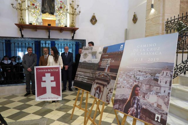 Caravaca de la Cruz contará con 260.000 euros para la rehabilitación de su patrimonio histórico