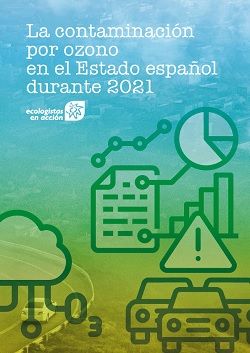 Ecologistas en Acción de la Región Murciana y Caralluma denuncian la contaminación por ozono en Caravaca de la Cruz