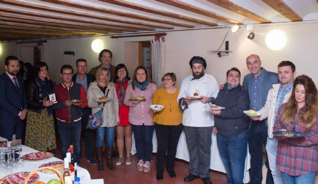 Los hosteleros presentan sus propuestas para 'De tapas en Caravaca'