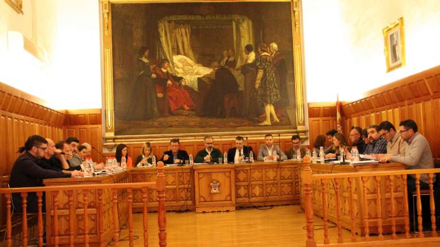 El Ayuntamiento pedirá al Ministerio de Justicia que mejore las instalaciones de los juzgados de Caravaca