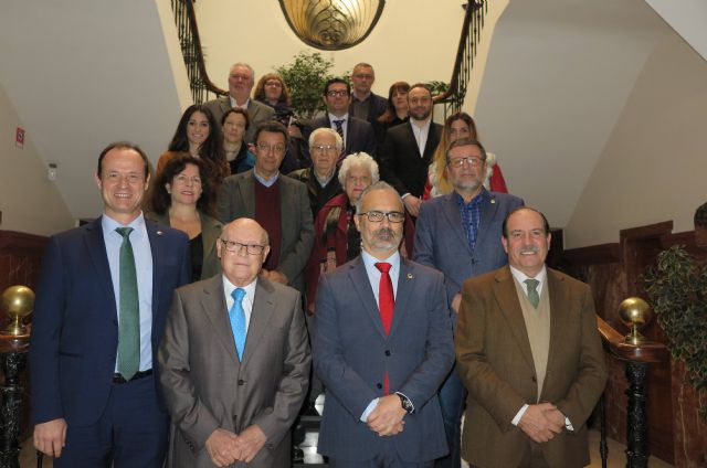 La Fundación Robles Chillida apoya con 30.000 euros cinco proyectos de investigación de la Universidad de Murcia
