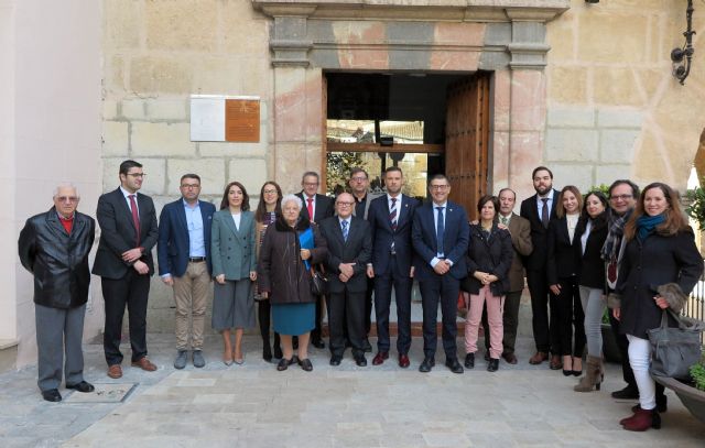 La Fundación Robles Chillida entrega sus 'Premios a la Investigación' en el Salón de Plenos del Consistorio