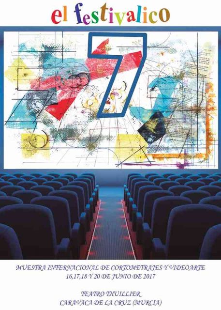 'El Festivalico' proyecta un centenar de obras de cine y videoarte los días 16, 17, 18 y 20 de junio