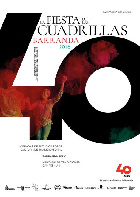 La Fiesta de las Cuadrillas de Barranda cumple 40 años, consolidada como uno de los principales festivales de música tradicional de España