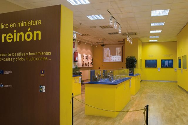 El PP pide evitar el cierre del Museo de Miniaturas Ángel Reinón y buscar alternativas viables a su futuro
