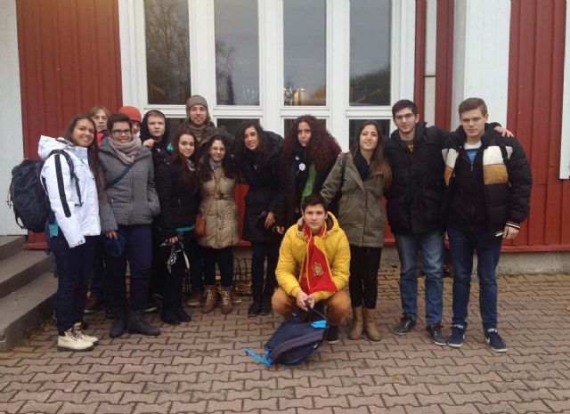 La Concejalía de Juventud se suma al programa europeo 'Erasmus+: Juventud en Acción'