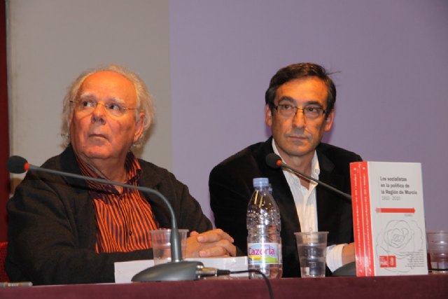 Carlos Collado y Juan Romero