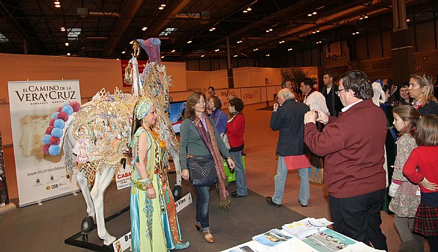 Caravaca estará en FITUR integrada en la ruta turística 'Huellas de Teresa de Jesús'