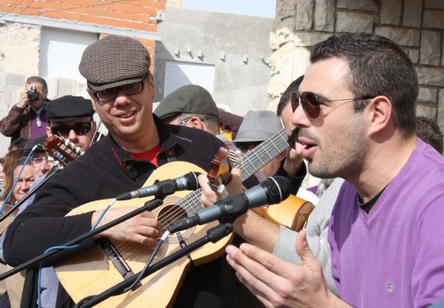 Barranda celebra este fin de semana los actos de la Fiesta de las Cuadrillas