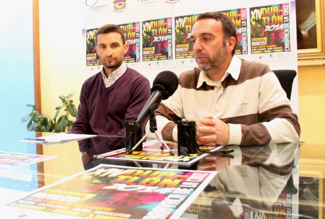 Caravaca celebra el sábado su XIV duatlón con más de 350 deportistas inscritos