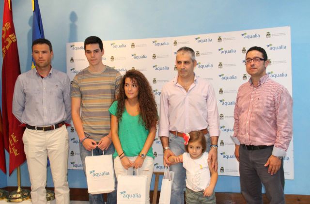 Festejos entrega los premios del concurso de fotografía en Instagram 'Fiestas de Caravaca'