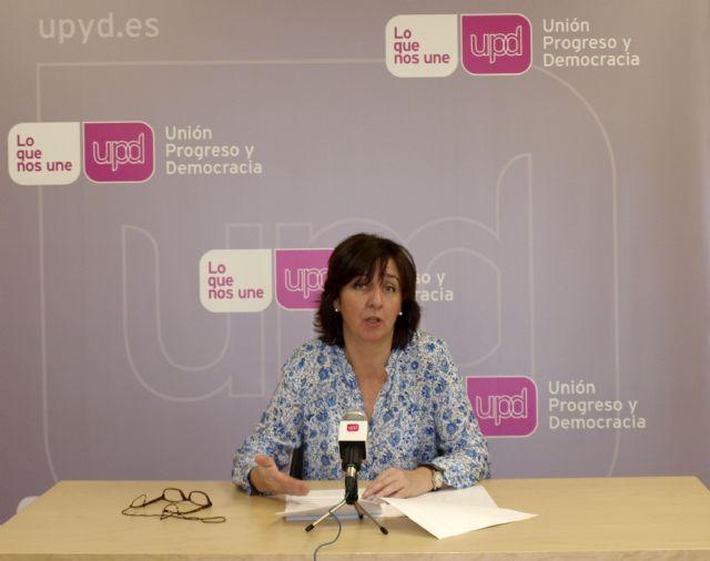 UPyD exige el cese inmediato de los cargos imputados por el 'caso Roblecillo'