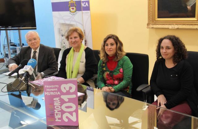 La delegación de Proyecto Hombre en Caravaca atiende este año a 42 usuarios