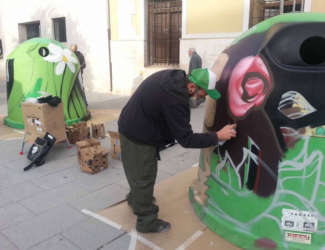 Medio Ambiente inicia una nueva campaña para fomentar la recogida selectiva