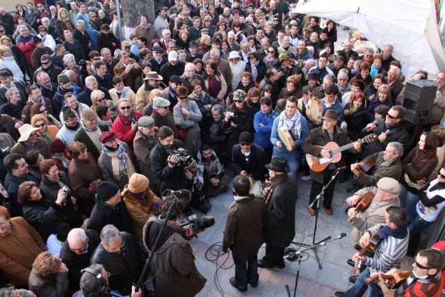 Los actos de la Fiesta de las Cuadrillas comienzan mañana con las Jornadas sobre Tradición Oral y el Barranda Folk