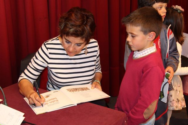 El primer Club de Lectura Infantil de Caravaca se clausura con más de 200 alumnos participantes