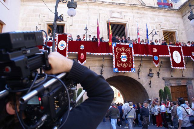 Televisiones nacionales e internacionales obtendrán la señal institucional de la Carrera de los Caballos del Vino