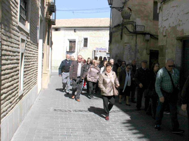 La Oficina de Turismo de Caravaca registra un aumento del 70% de usuarios en el primer cuatrimestre del año frente a 2014