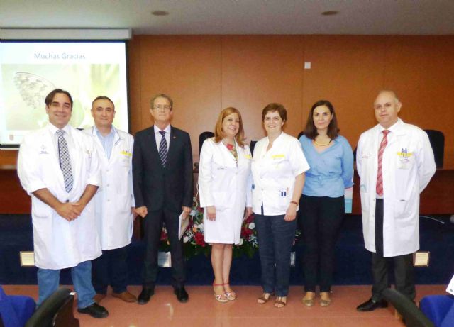 Las buenas prácticas en el manejo de los antibióticos centran unas jornadas en el Hospital Comarcal