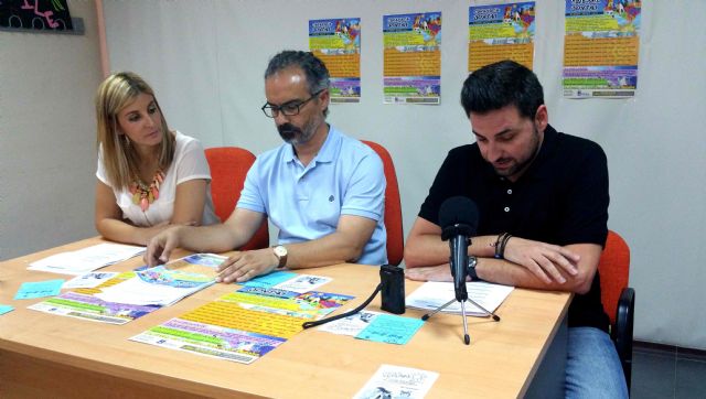 Lanzan la nueva edición del programa 'Caravaca Joven' con propuestas de ocio alternativo para el verano