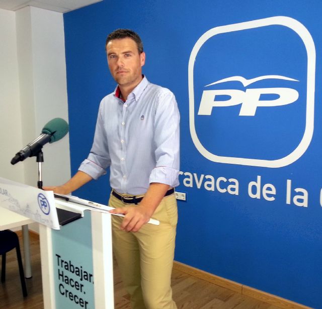 EL PP presenta dos mociones y dos ruegos para su debate y votación en el primer Pleno ordinario de la legislatura