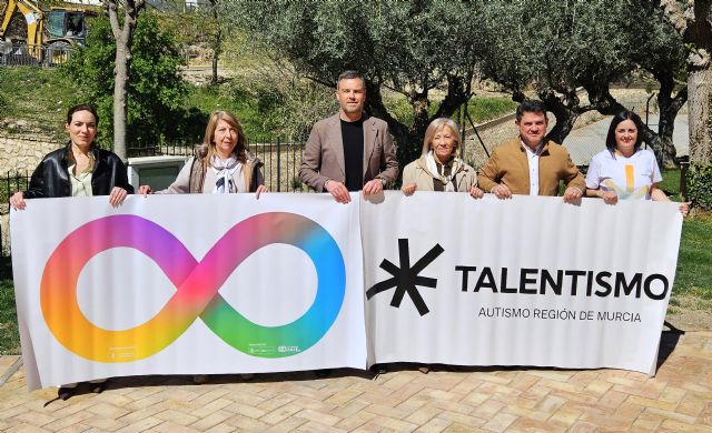 El Ayuntamiento de Caravaca de la Cruz se suma al ‘Día Mundial de Concienciación sobre el Autismo’