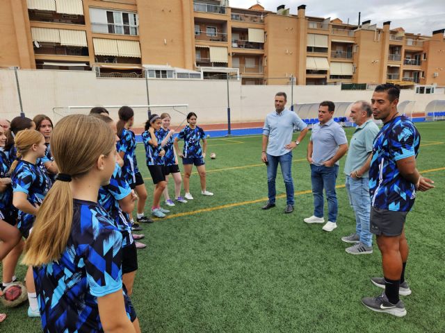 Caravaca inicia el curso de las Escuelas Deportivas Municipales, programa de deporte de base de referencia en la Región, con más de 1.800 alumnos