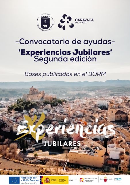 Caravaca refuerza su apuesta por el turismo experiencial con la segunda edición del programa 'Experiencias Jubilares'