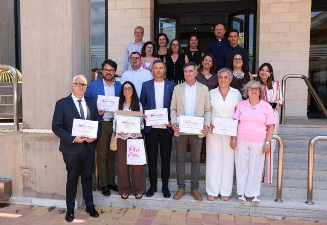 El Ayuntamiento de Caravaca consigue por sexta vez el sello Infoparticipa, que reconoce la transparencia y calidad de la información de las administraciones