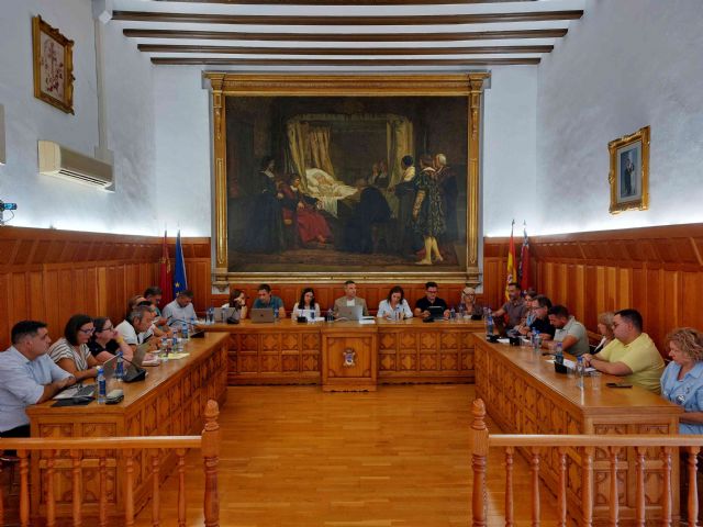 El Ayuntamiento de Caravaca aprueba un presupuesto de 27,8 millones de euros para garantizar la estabilidad y la eficiencia de los servicios públicos