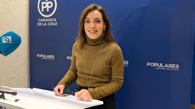 El PP insta al PSE de Caravaca a posicionarse del lado de la legalidad y el interés general