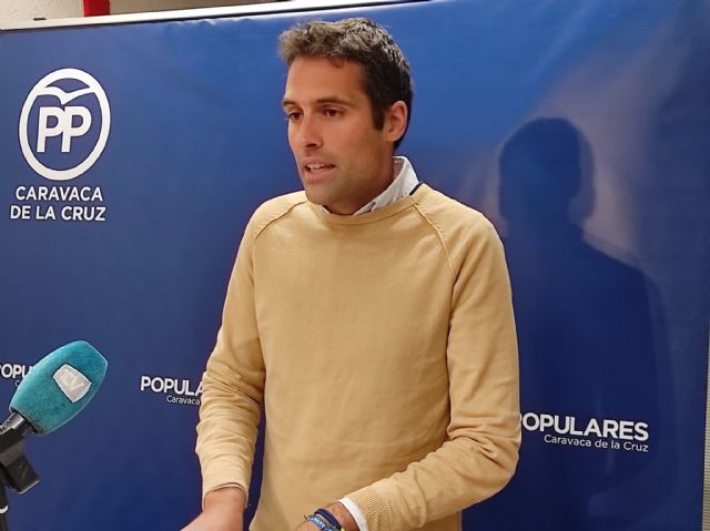 El PP destaca la consolidación de la mejora económica del Ayuntamiento de Caravaca