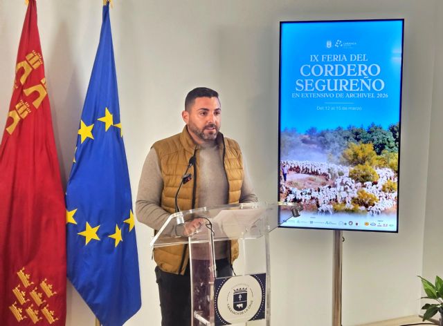 Archivel acoge del 12 al 15 de marzo la IX Feria del Cordero Segureño y la Ganadería Extensiva