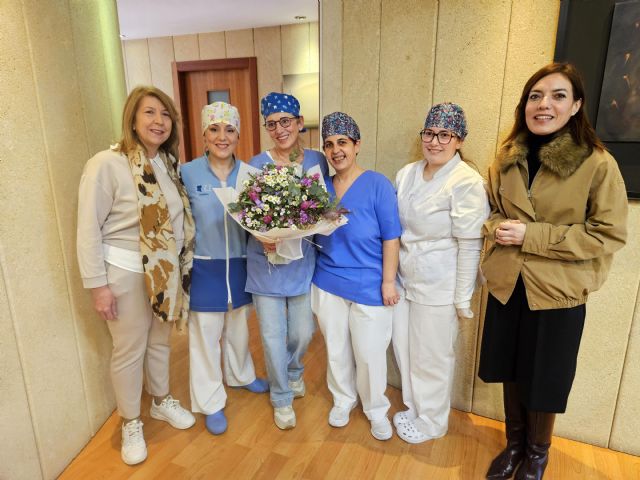 Ana María Serna y María Domenech recibirán los galardones del 'Día Internacional de la Mujer' otorgados por el Ayuntamiento de Caravaca