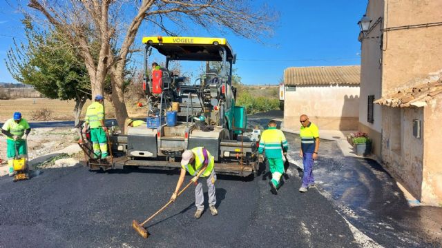 Las obras del Salón Social de Archivel reformarán y ampliarán los usos del edificio con una inversión de 200.000 euros