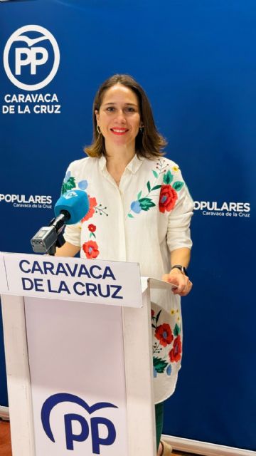 El PP de Caravaca destaca nuevas medidas de apoyo a la hostelería, avances en la oficina del DNI y defiende la necesidad de convocar elecciones generales para fortalecer la confianza institucional
