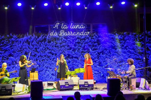 El Ayuntamiento de Caravaca potencia la programación de verano en pedanías con conciertos, cine, astronomía y otras propuestas para todos los públicos