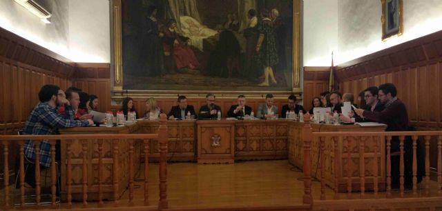 El Ayuntamiento refuerza en el Pleno su compromiso con la extensión de la UNED en Caravaca