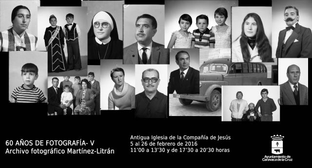 Cultura muestra cuatro mil nuevas imágenes del archivo Martínez-Litrán