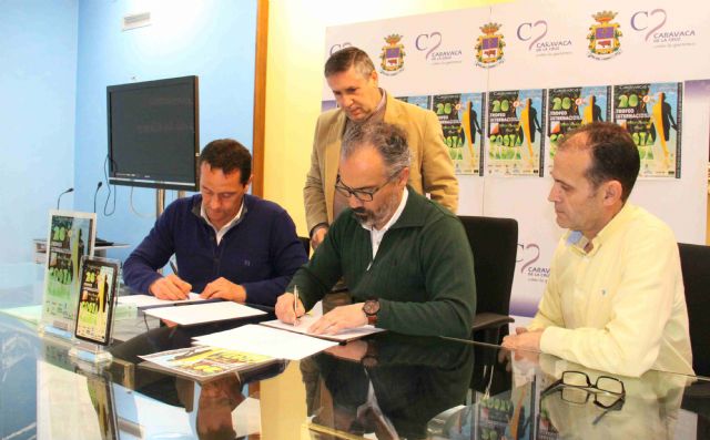 Caravaca recibirá a cientos de deportistas como sede del Trofeo Internacional Costa Cálida