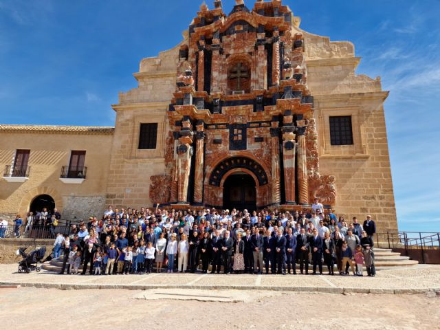 La UCAM se vuelca con el Año Jubilar de Caravaca