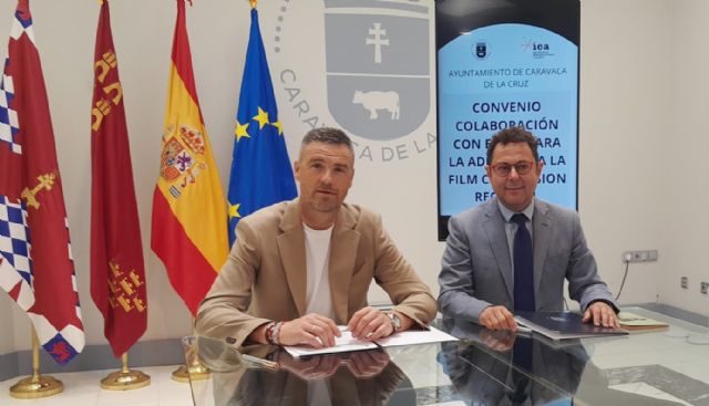 Todo el noroeste de la Región es territorio de cine tras adherirse Caravaca de la Cruz a la Film Commission