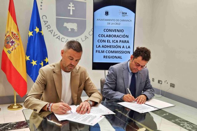 Caravaca se suma a la plataforma ‘Film Commission’ para ser escenario de rodajes de películas y otros proyectos audiovisuales