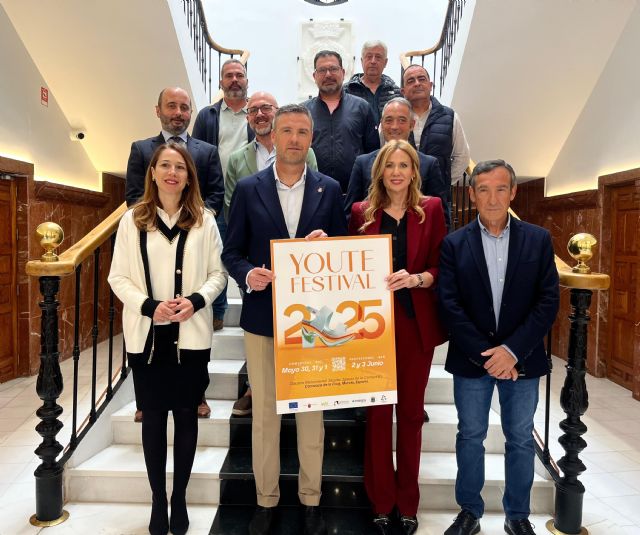 El Gobierno regional apoya el 'Youte Festival' de Caravaca de la Cruz donde el sector del calzado unirá artesanía, innovación y moda