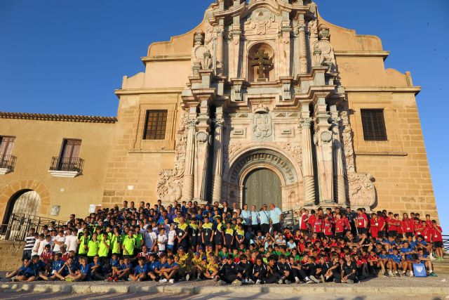 La V Tomir Cup convierte a Caravaca este fin de semana en capital nacional del fútbol base