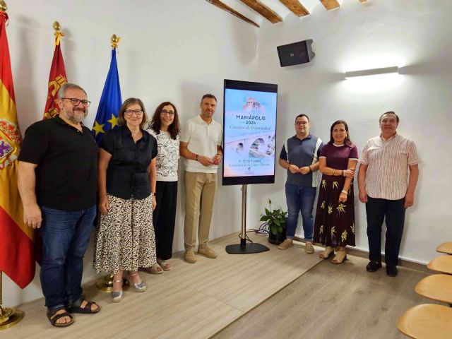 Caravaca de la Cruz acogerá la Mariápolis 2026, el encuentro estatal del Movimiento de los Focolares